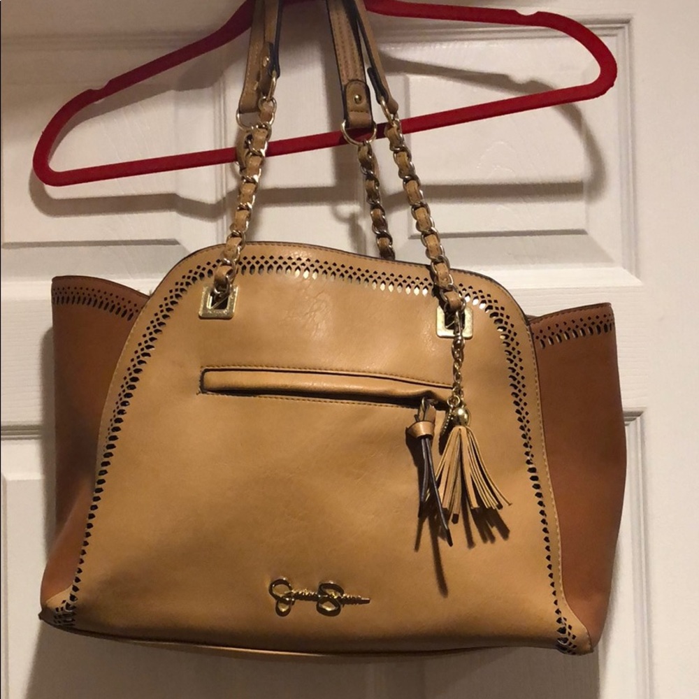 Jessica Simpson pocketbook